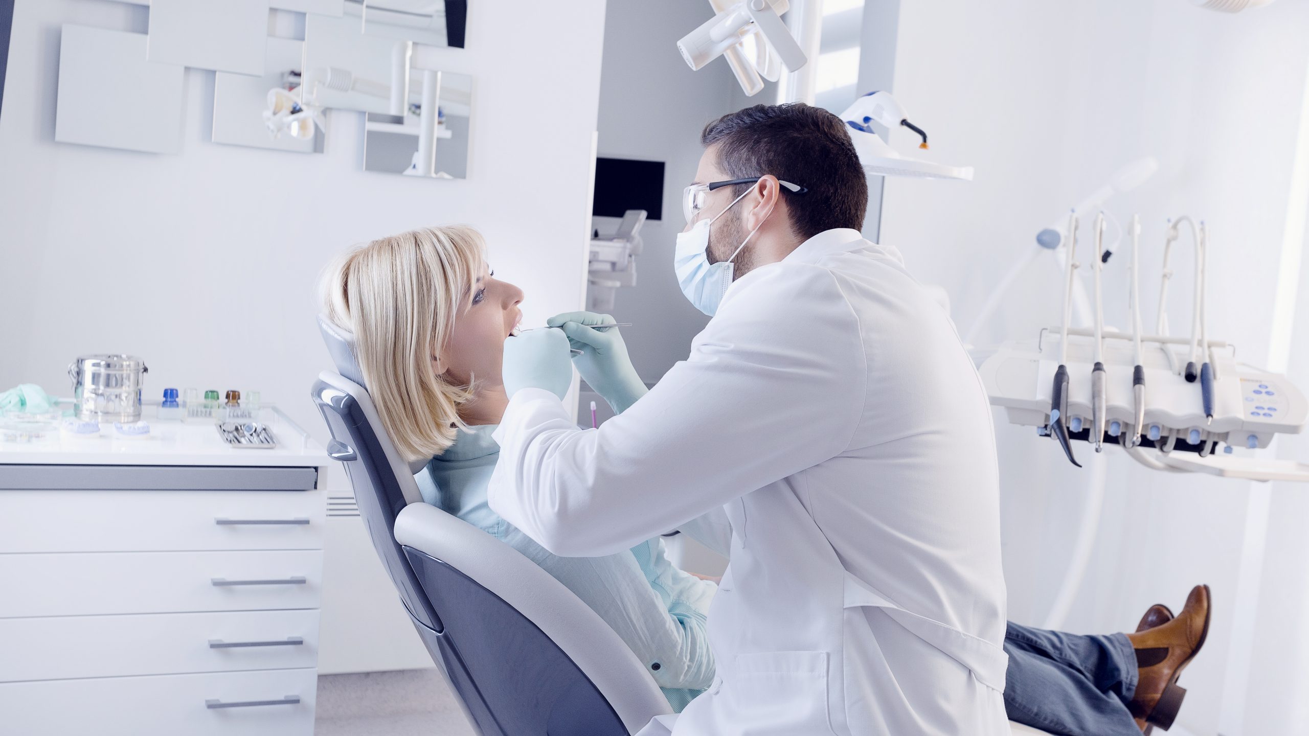 Dentist in Cheney, KS
