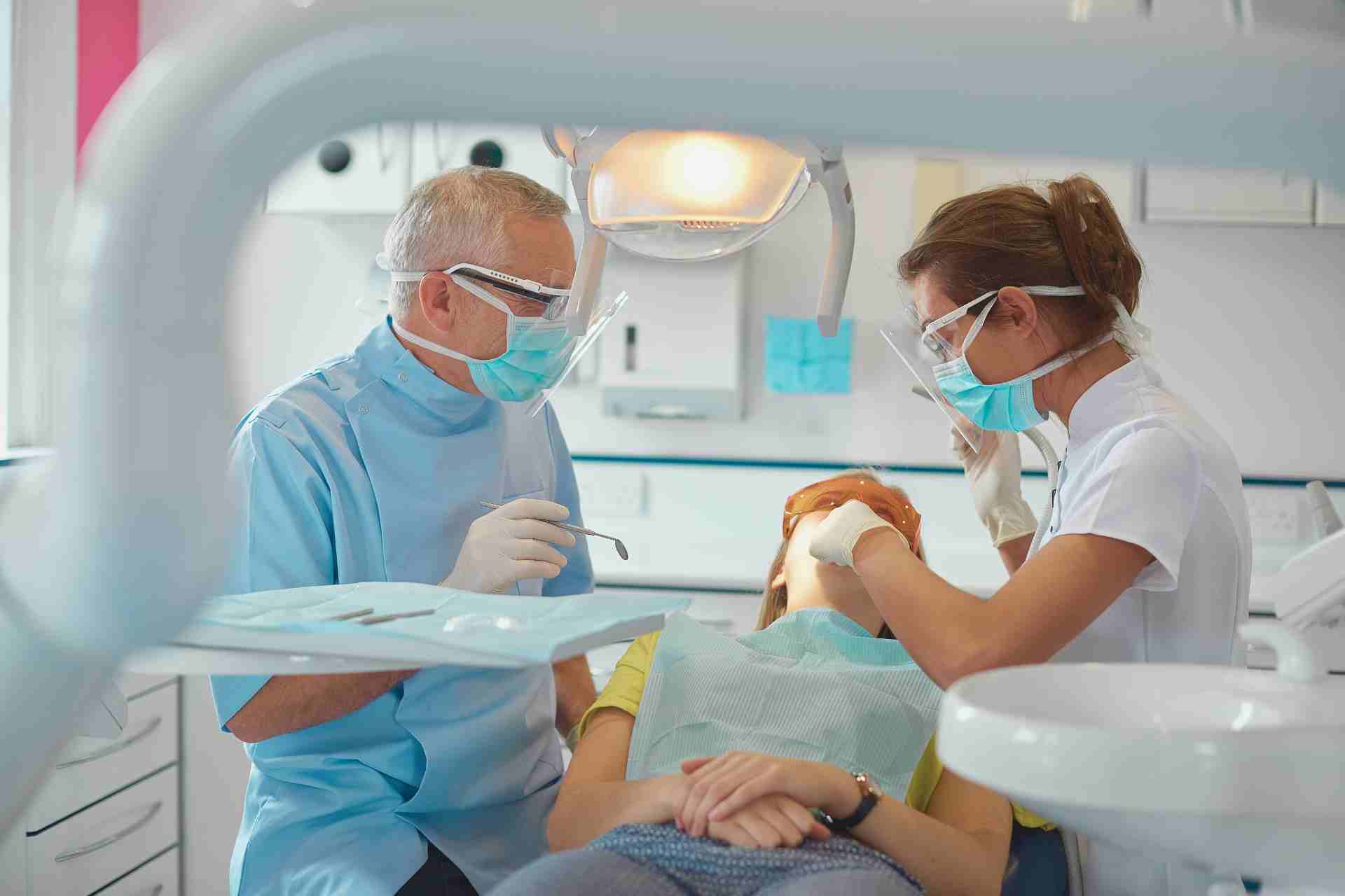 Dentist in Cheney, KS